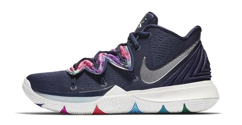 A look at the "Galaxy" Kyrie 5 | Sneaker Shop Talk