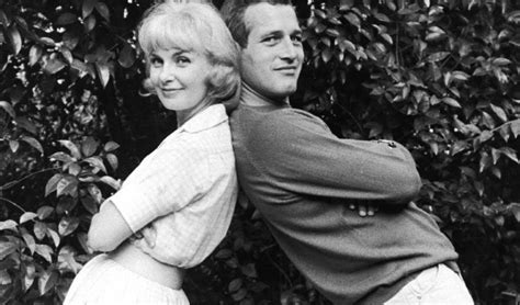 Classic Hollywood Love Stories: Paul Newman & Joanne Woodward - Classic Hollywood Central