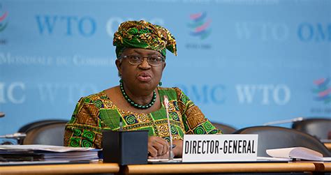 WTO: Okonjo-Iweala Didn’t Threaten to Resign - Arise News