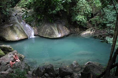 Kanchanaburi's Erawan Waterfall - 7 Levels of Natural Beauty