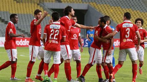 COVID-19: Egypt's Al Ahly pledges to pay players in full