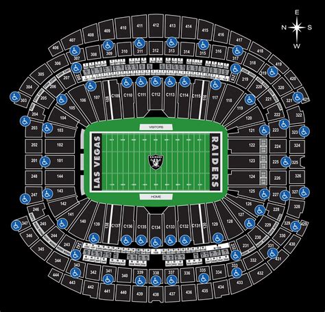 Las Vegas Raiders Stadium Kosten : Las Vegas Raiders Stadium, Logo, Uniforms and Season - If you ...