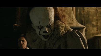 Pennywise Sewer Gif