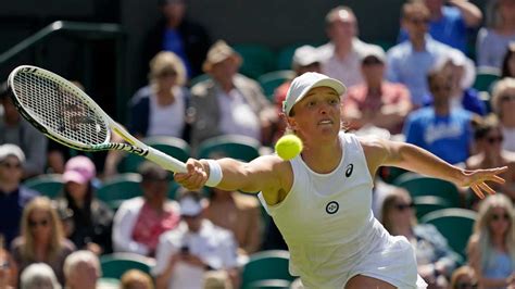 Gallery: The first week at the Wimbledon tennis tournament