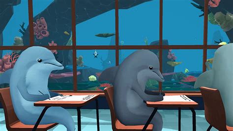 Dolphins, Game Design and Learning | by Vignesh Jayaraman ...