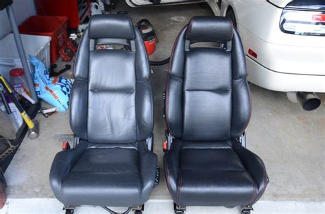 TwinTurbo.NET: Nissan 300ZX forum - Interior Innovations interior installed. I'm ~98% done with