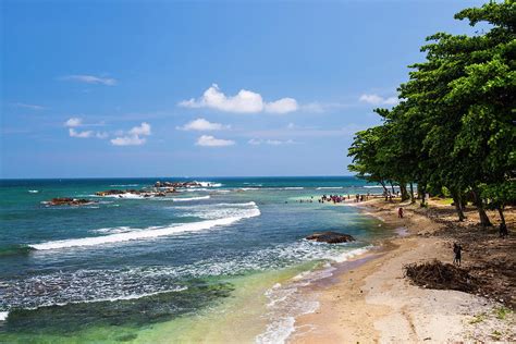 Galle Beach, Old Town Of Galle, Unesco by Matthew Williams-ellis / Robertharding