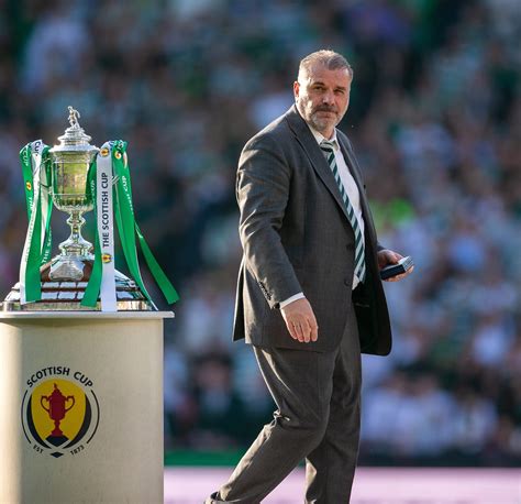 Confirmed: Ange Postecoglou Leaves Celtic | Latest Celtic News