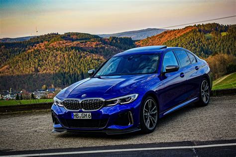 Video: 420 HP AC Schnitzer BMW M340i goes for top speed run