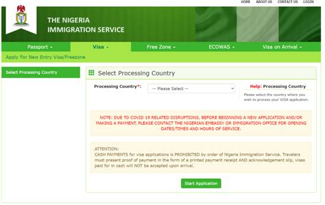 Nigeria Tourist Visa: Requirements and How to Apply