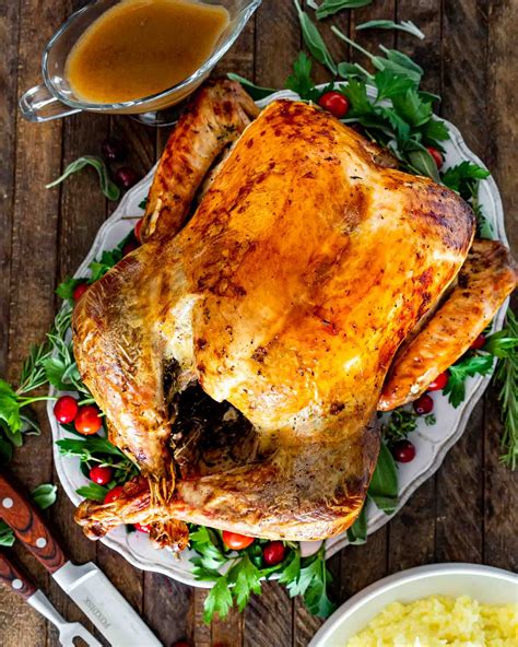 How to Roast a Turkey