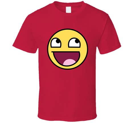 Epic Face T-Shirt