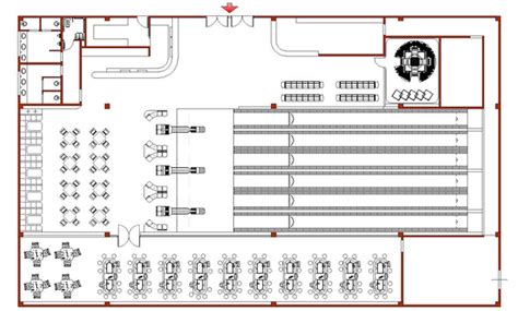 【Architecture CAD Projects】Bowling CAD plans ,CAD Blocks