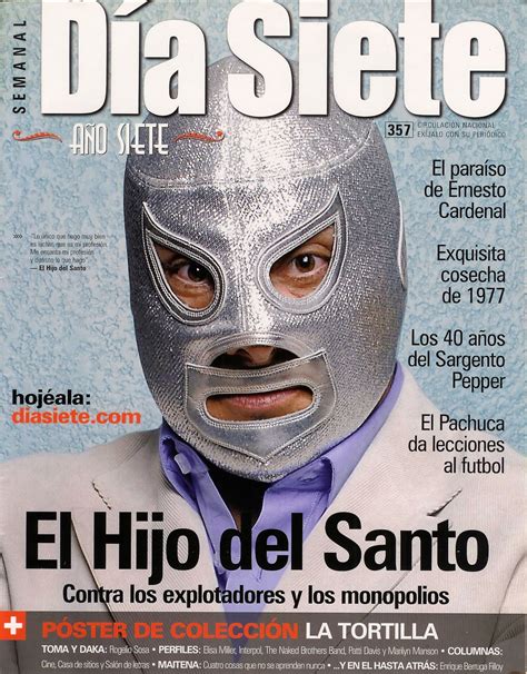 El Hijo del Santo - Alchetron, The Free Social Encyclopedia