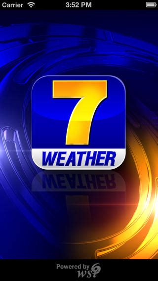 WDAM 7 Hattiesburg Weather app review - appPicker