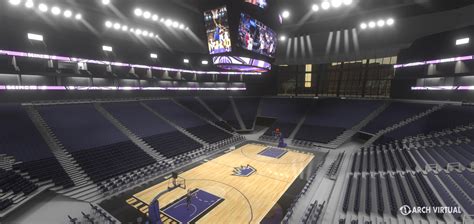 Sacramento Kings Arena Oculus Rift Experience