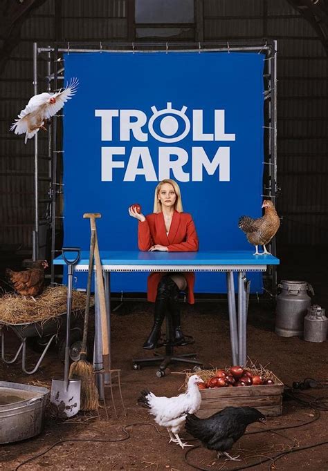 Troll Farm (Serie de TV) (2023) - FilmAffinity