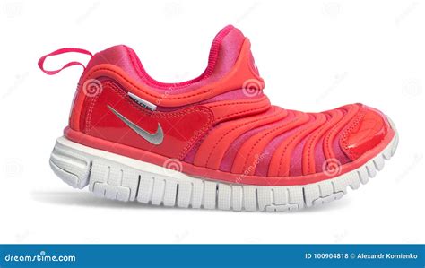 Product Shoot of Nike Running Shoe Editorial Stock Photo - Image of nike, modern: 100904818