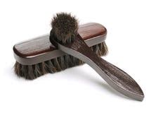 Shoe Polish and Brushes stock photo. Image of bristles - 55855394