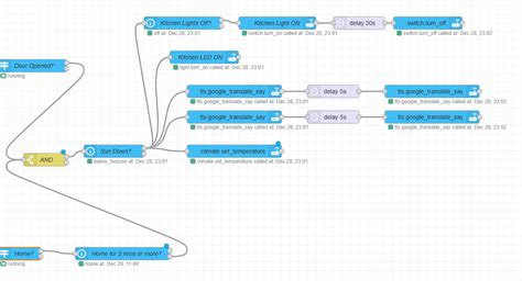 NODE RED - Status Change - Node-RED - Home Assistant Community