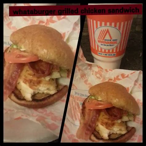 Whataburger Menu, Menu for Whataburger, Suburban Northside, Oklahoma ...