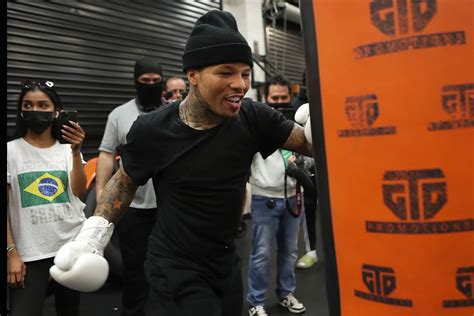 Gervonta Davis Photos & Quotes For Dec.5th Fight With Isaac Cruz ...