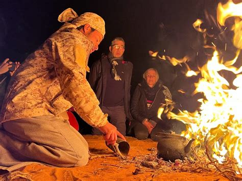 Our Camp - Bedouin Lifestyle Camp