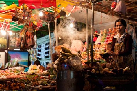 Night markets in Da Lat | Da lat, Night market, The province