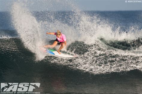 Stephanie Gilmore Victorious at Cholo’s Hawaiian Pro - Surfer