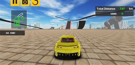 Car Driving Stunt Game 3D