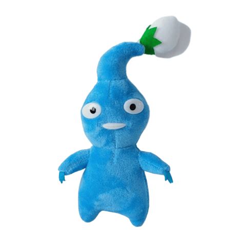 Blue Flower Bud Pikmin Plush | Pikmin Plush