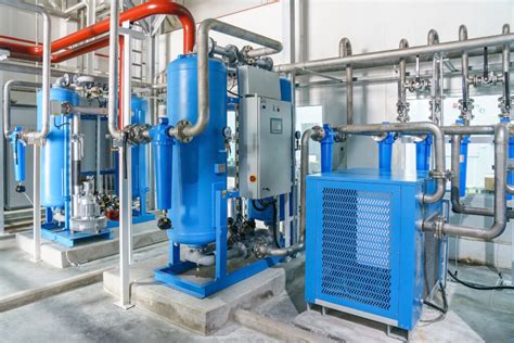 CDA- Compressed Air Systems Testing – OPIA