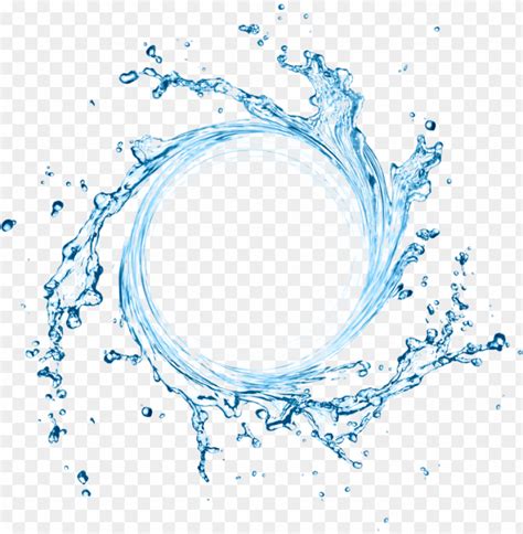 Free download | HD PNG water splash blue swirling water splash PNG ...