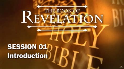 Chuck Missler - Revelation (Session 1) Introduction - YouTube