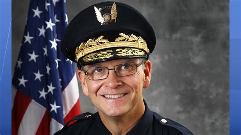 Louisville Police Chief Steve Conrad Retires