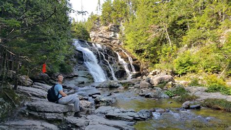 Hiking in Canada: Fundy National Park, New Brunswick - The Seeker, Magi Nams