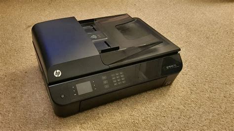 HP Office jet 4630 Wireless Printer Copier Scanner Fax | in Dunblane ...