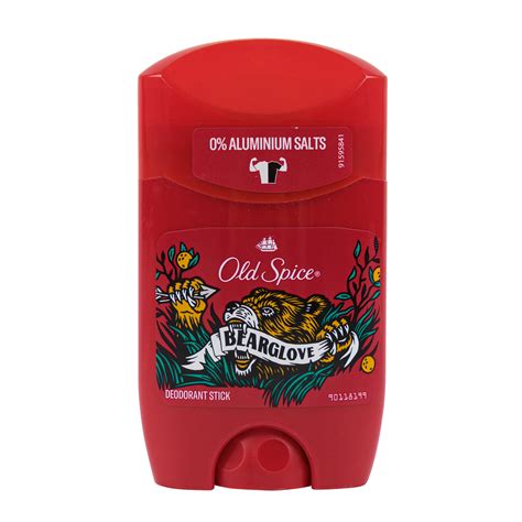 Wholesale Old Spice Bearglove Deodorant- 1.6oz