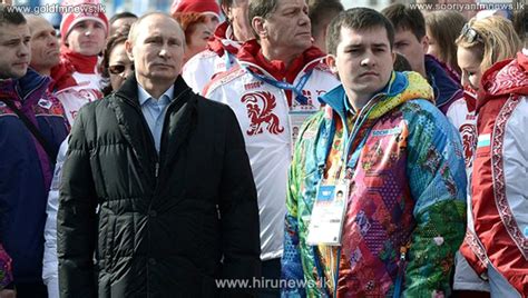 Russian athletes banned from competition including Olympics - Hiru News ...