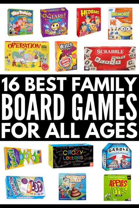 Family Game Night! 16 Best Family Board Games to Invest In