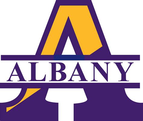 Albany Great Danes Primary Logo - NCAA Division I (a-c) (NCAA a-c ...