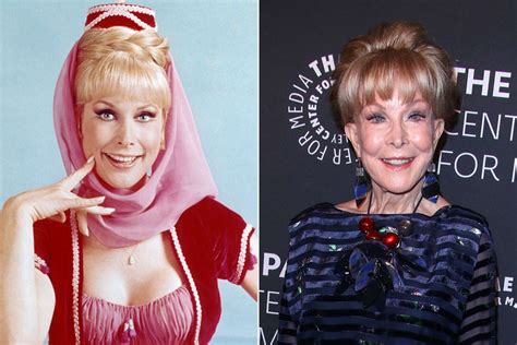 I Dream of Jeannie's Barbara Eden on Her Amazing Hollywood Career