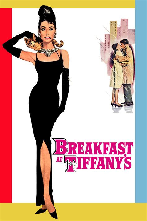 Breakfast at Tiffany's (1961) - Posters — The Movie Database (TMDB)