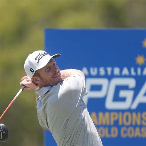 Australian PGA Championship 2016: Thursday Leaderboard Scores and ...