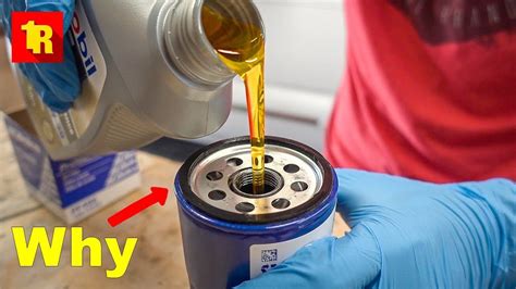 The Importance of Changing Oil Filter – Mechanic Times