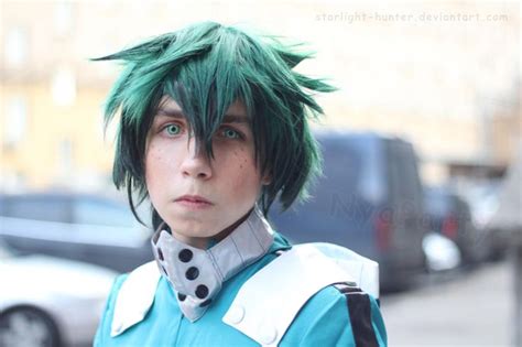 Midoriya Izuku - Boku no Hero Academia by Starlight-hunter on DeviantArt | Boku no hero academia ...