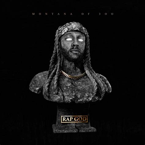 ‎Rap God - Album by Montana of 300 - Apple Music