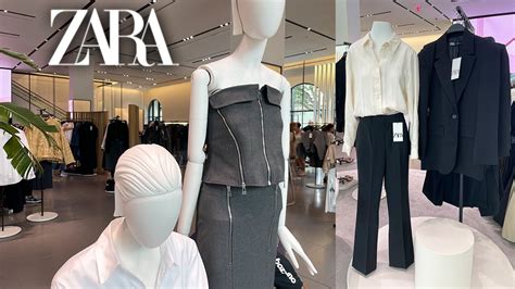 ZARA NEW COLLECTION FALL 2023 💘 MODERN FASHION ARRIVALS - YouTube