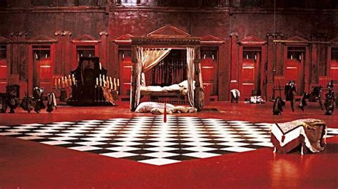 Top 5: Peter Greenaway Films — Viddy Well