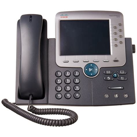 Cisco Unified 7975G VoIP Phone - Digital Warehouse